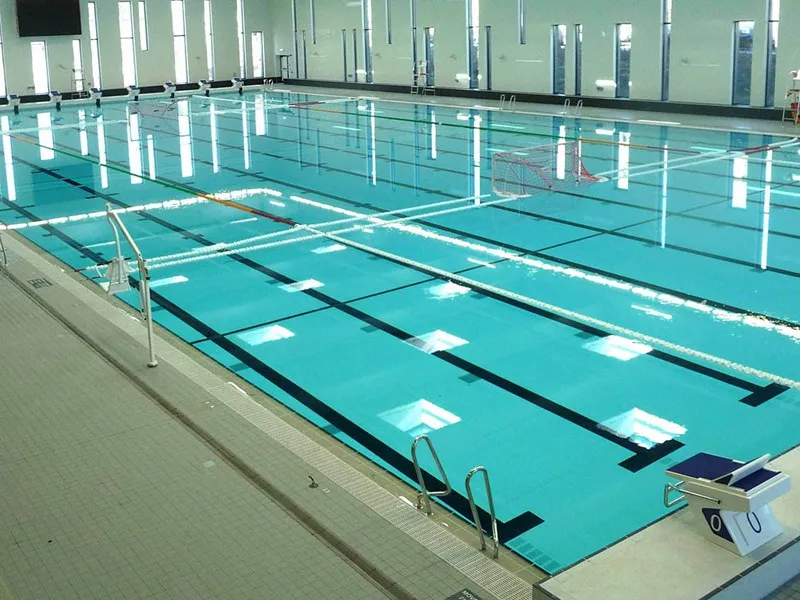 Aberdeen Sports Village, Scotland Pool