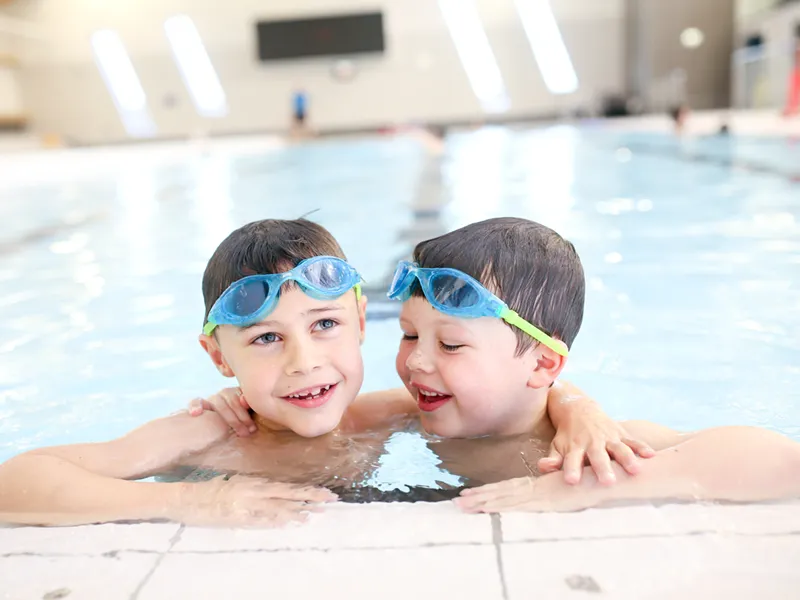 Ards Blair Mayne Wellbeing & Leisure Complex, Ireland Children Swimming