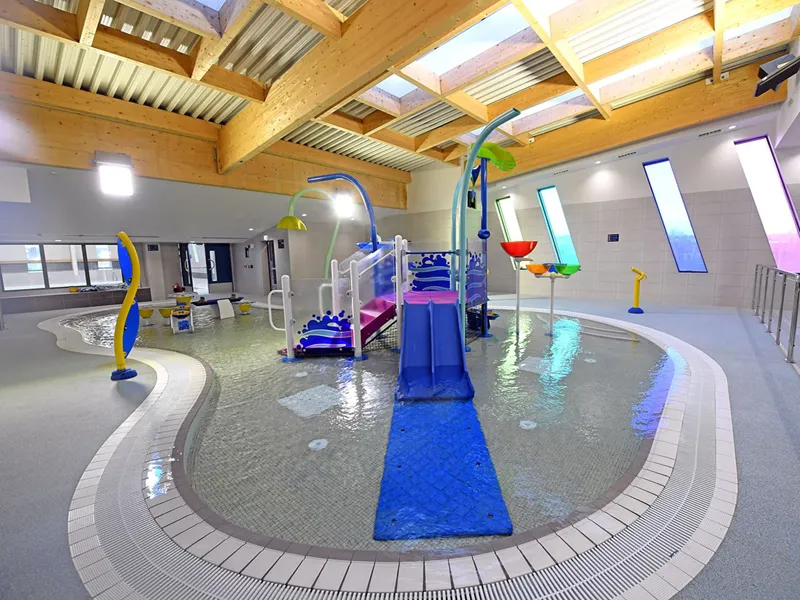 Ards Blair Mayne Wellbeing & Leisure Complex, Ireland Childrens Splash Pool