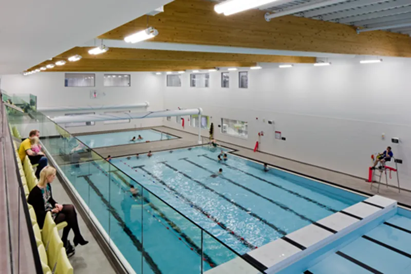 Ashington Leisure Centre, Northumberland Pool