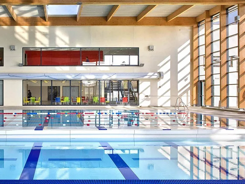 Clondalkin Leisure Centre, Co. Dublin, Ireland Pool