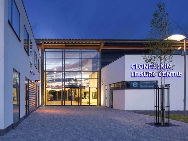 Clondalkin Leisure Centre, Co. Dublin, Ireland Exterior