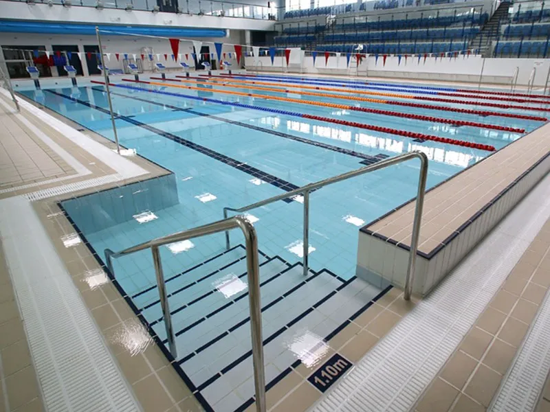 Huddersfield Leisure Centre Pool Access