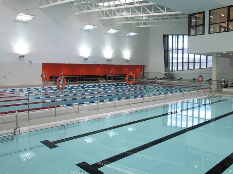 Kirkcaldy Leisure Centre Pool
