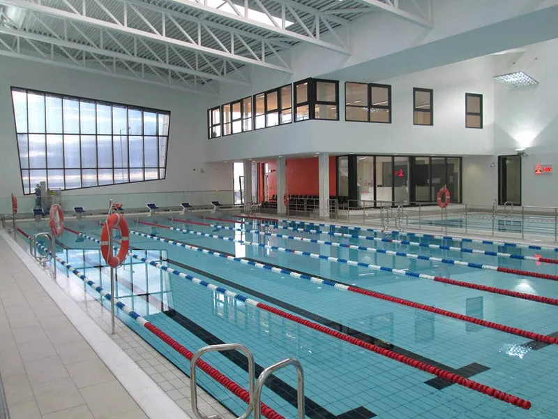 Kirkcaldy Leisure Centre Pool Hall