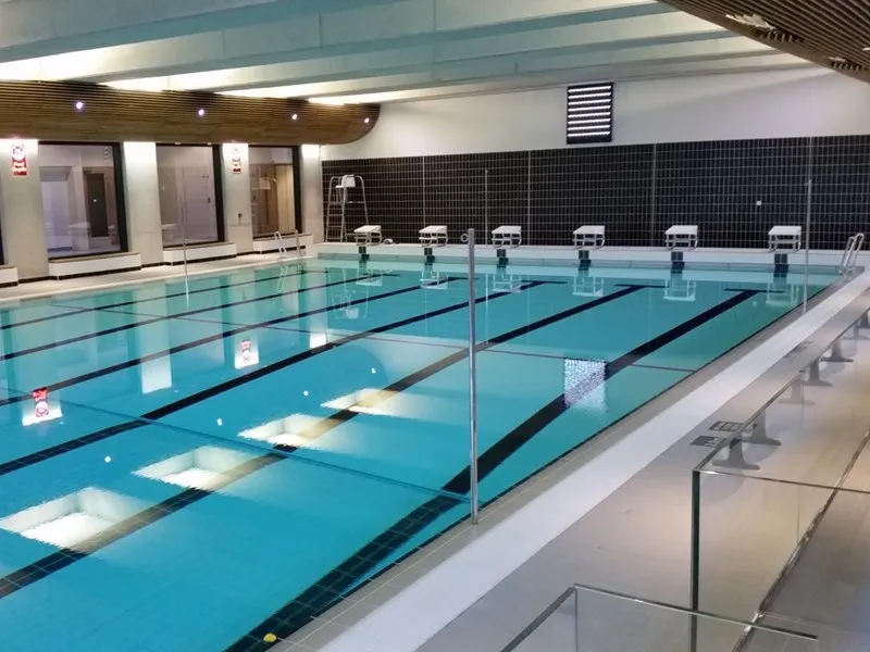 Latymer Upper School, London Pool