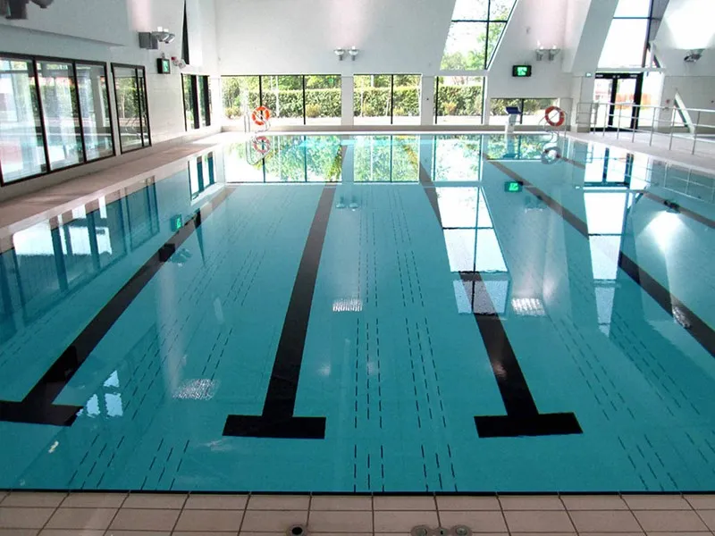 Michael Woods Sports and Leisure Centre pool