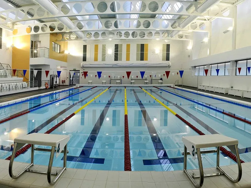 Northampton School for Boys pool