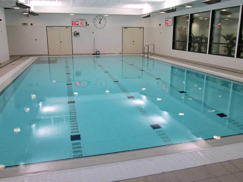 Sun Lane Leisure Centre Wakefield pool