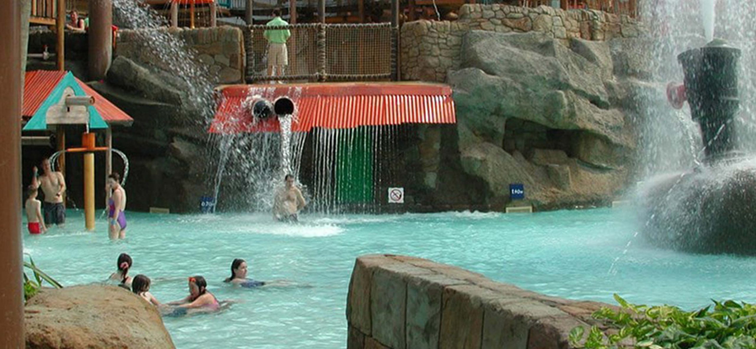 Splash Landings Alton Towers, Stoke on Trent Devin Consulting