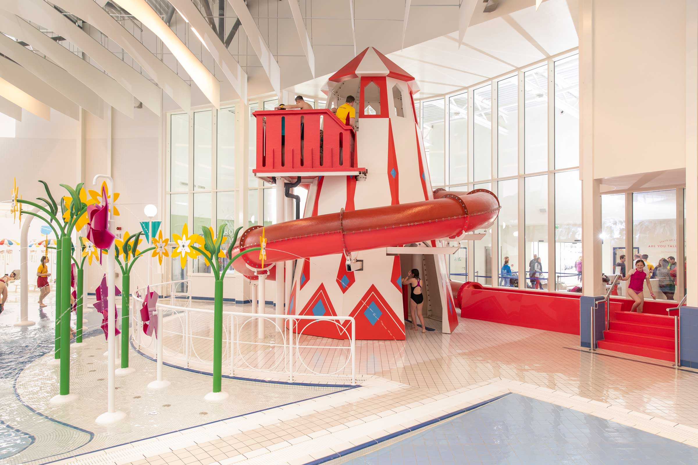 Butlin's Bognor Regis Resort - Helter Skelter