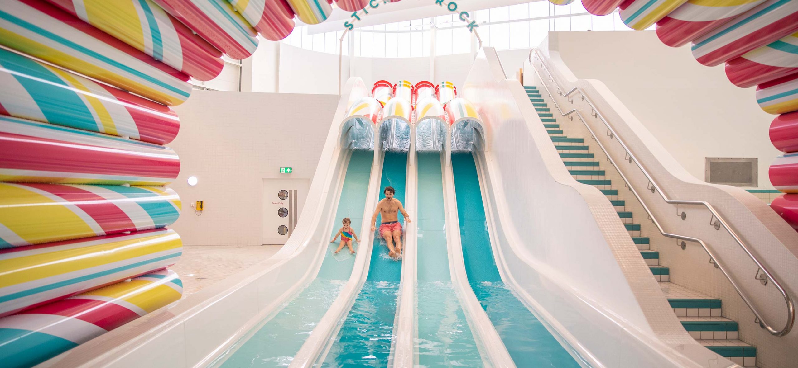 Butlin's Bognor Regis Resort - Flume