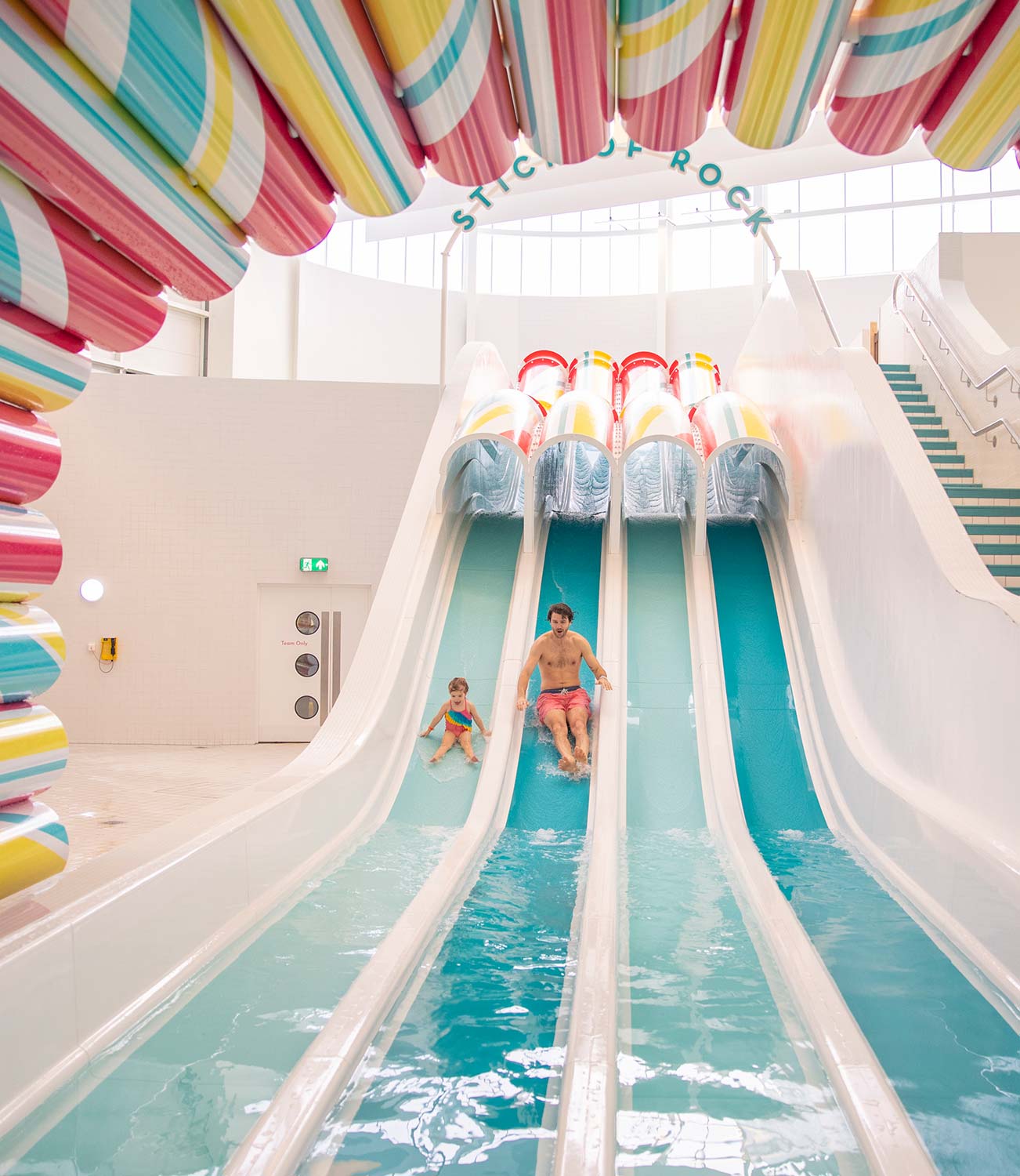 Butlin's Bognor Regis Resort - Flume Family