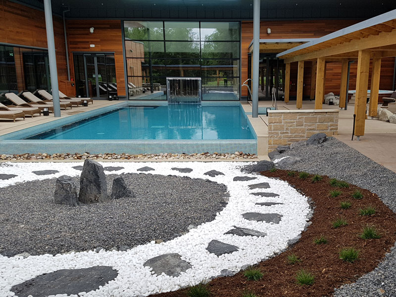 Center Parcs Longford Forest Ireland External Pool