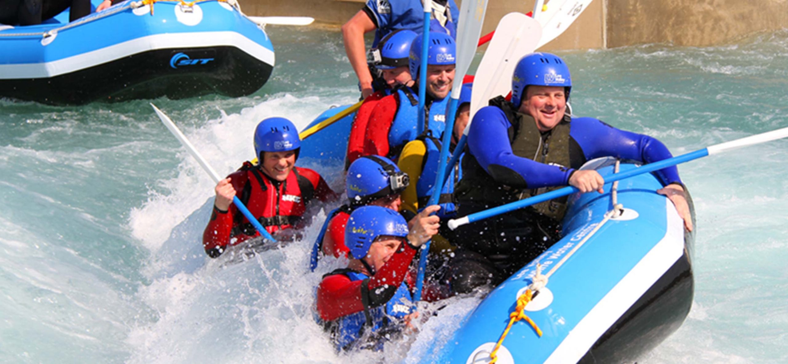 Dublin White Water Ireland Team Banner