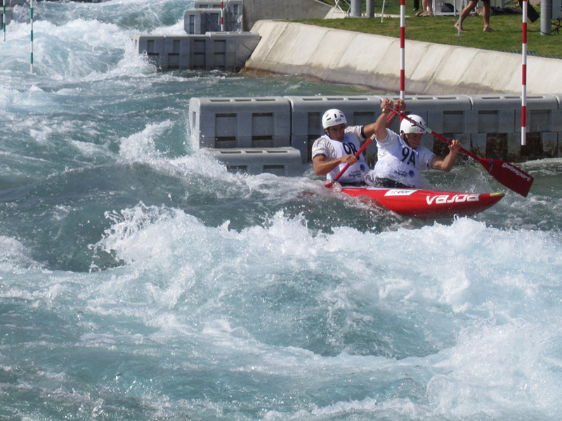 Dublin White Water Ireland Rafting