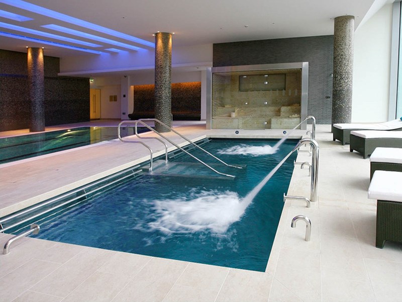 Pan Peninsula London Vitality Pool and Sauna