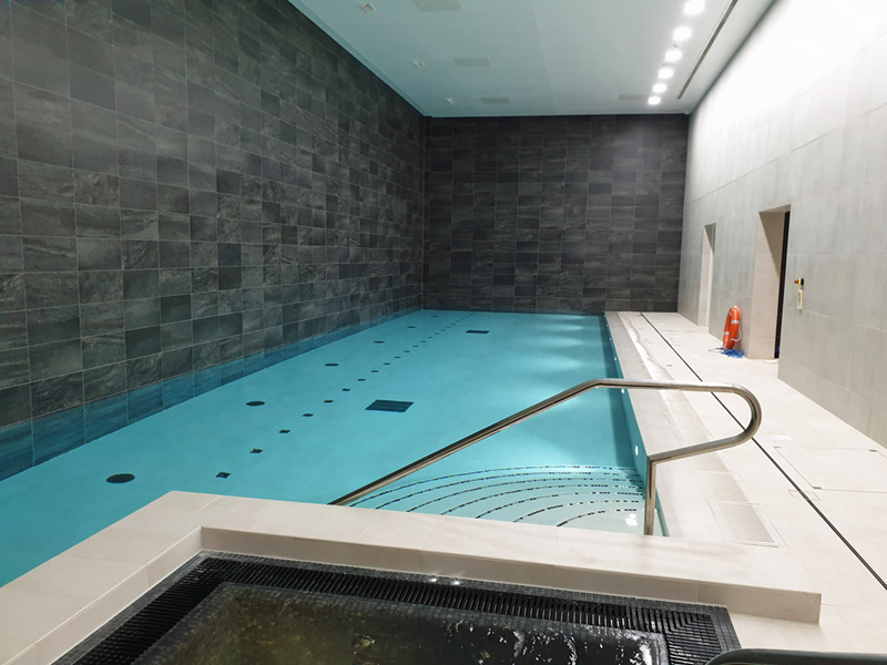 CitySuites II Aparthotel Manchester Lap Pool