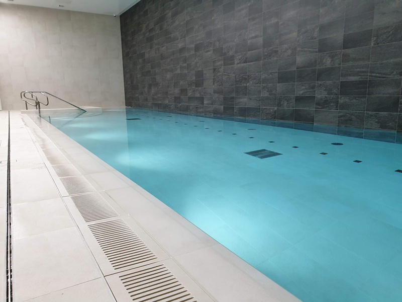 CitySuites II Aparthotel Manchester Lap Pool