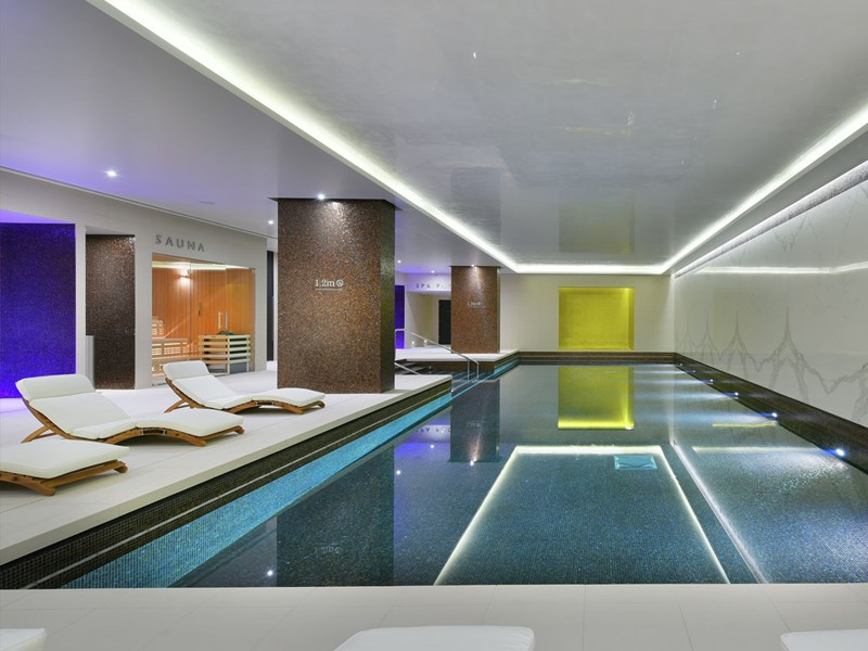 Goodmans Fields London Spa