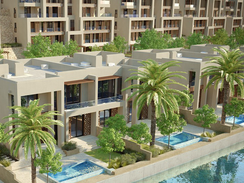 Private Residences Jumeirah Muscat Bay