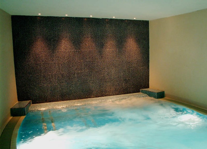 Seaham Hall Oriental Spa Durham Indoor Vitality Pool