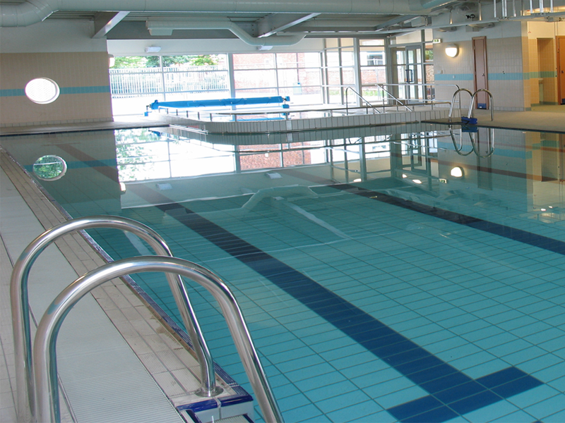 Sir Charles Parsons School Newcastle upon Tyne Pool