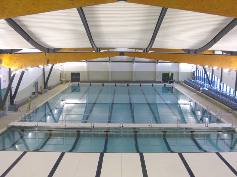 University of Surrey Pool Hall