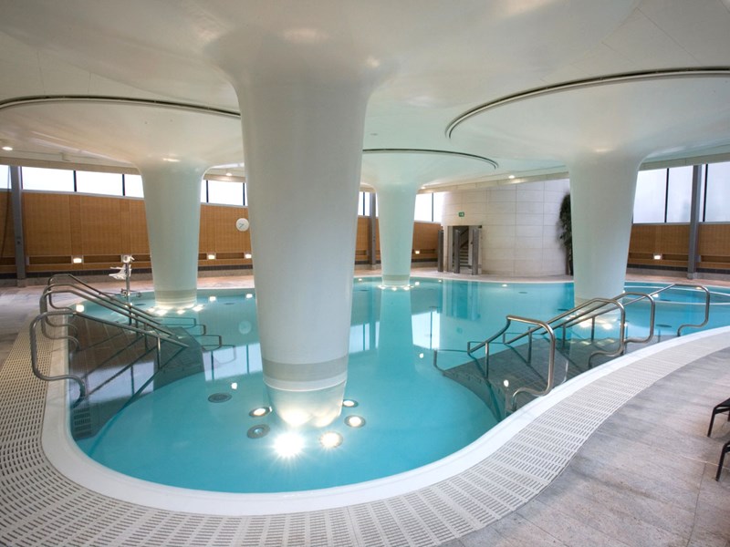 Thermae Bath Spa Spa Pool