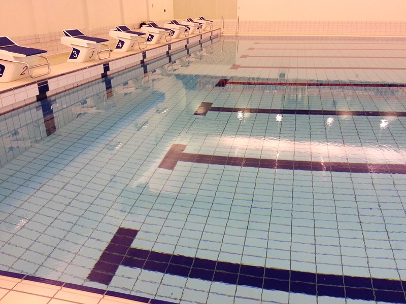 Westcroft Leisure Centre Carshalton - Pool