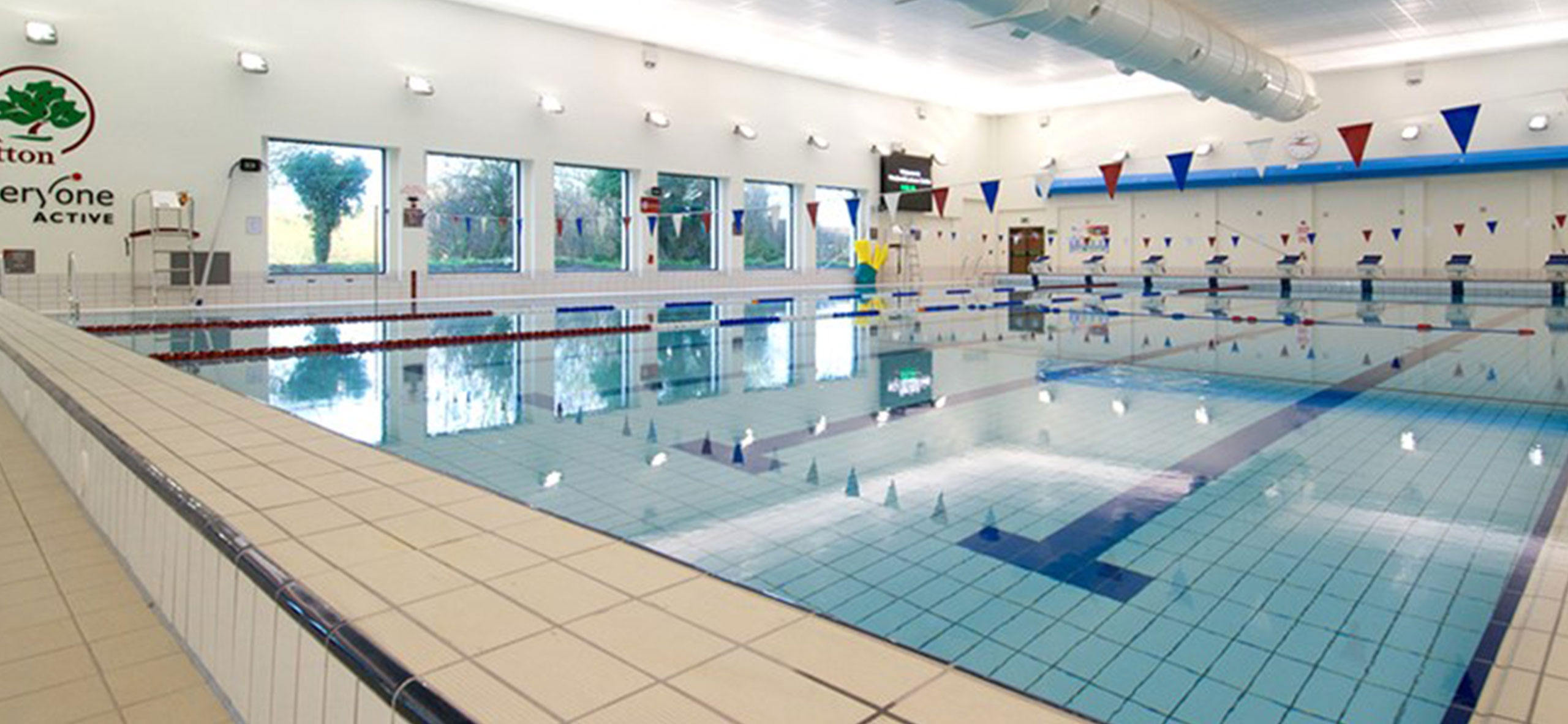 Westcroft Leisure Centre, Carshalton