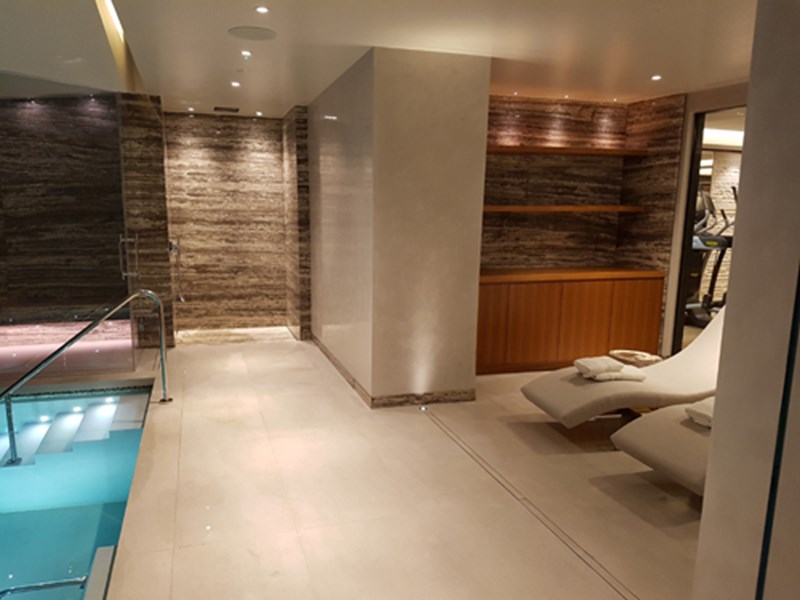 St James House London Spa