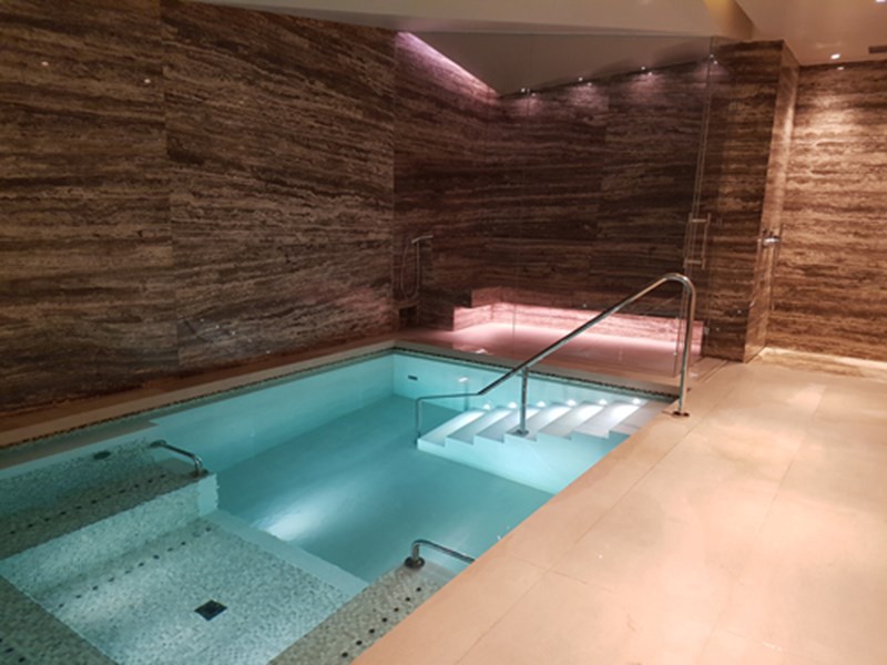 St James House London Vitality Pool