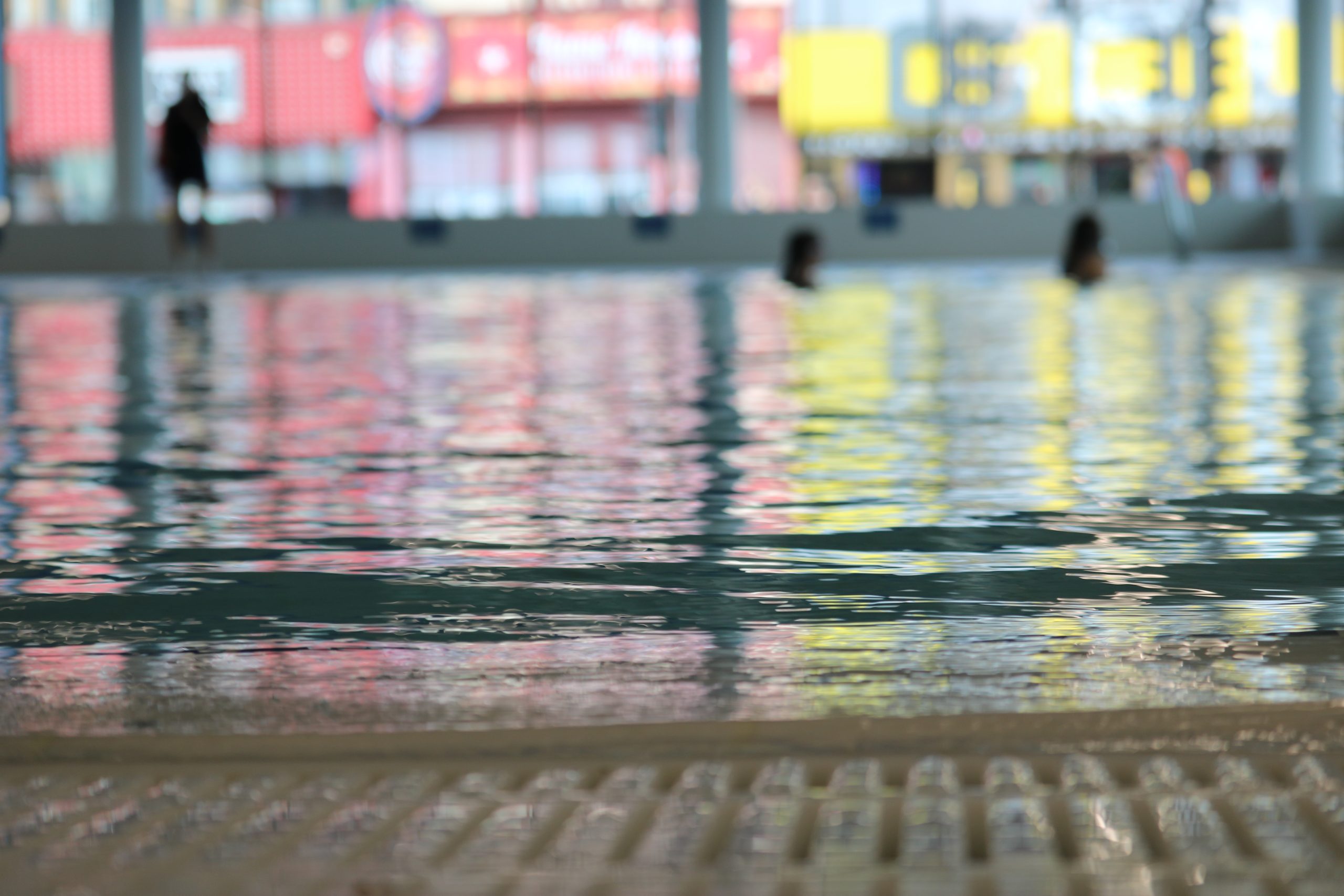 Marina Centre, Great Yarmouth Leisure Centre pool