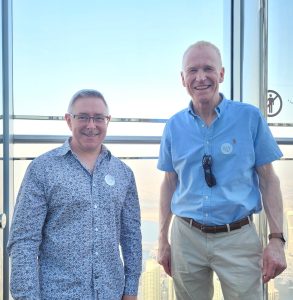 Tom and Colin visit Dubai