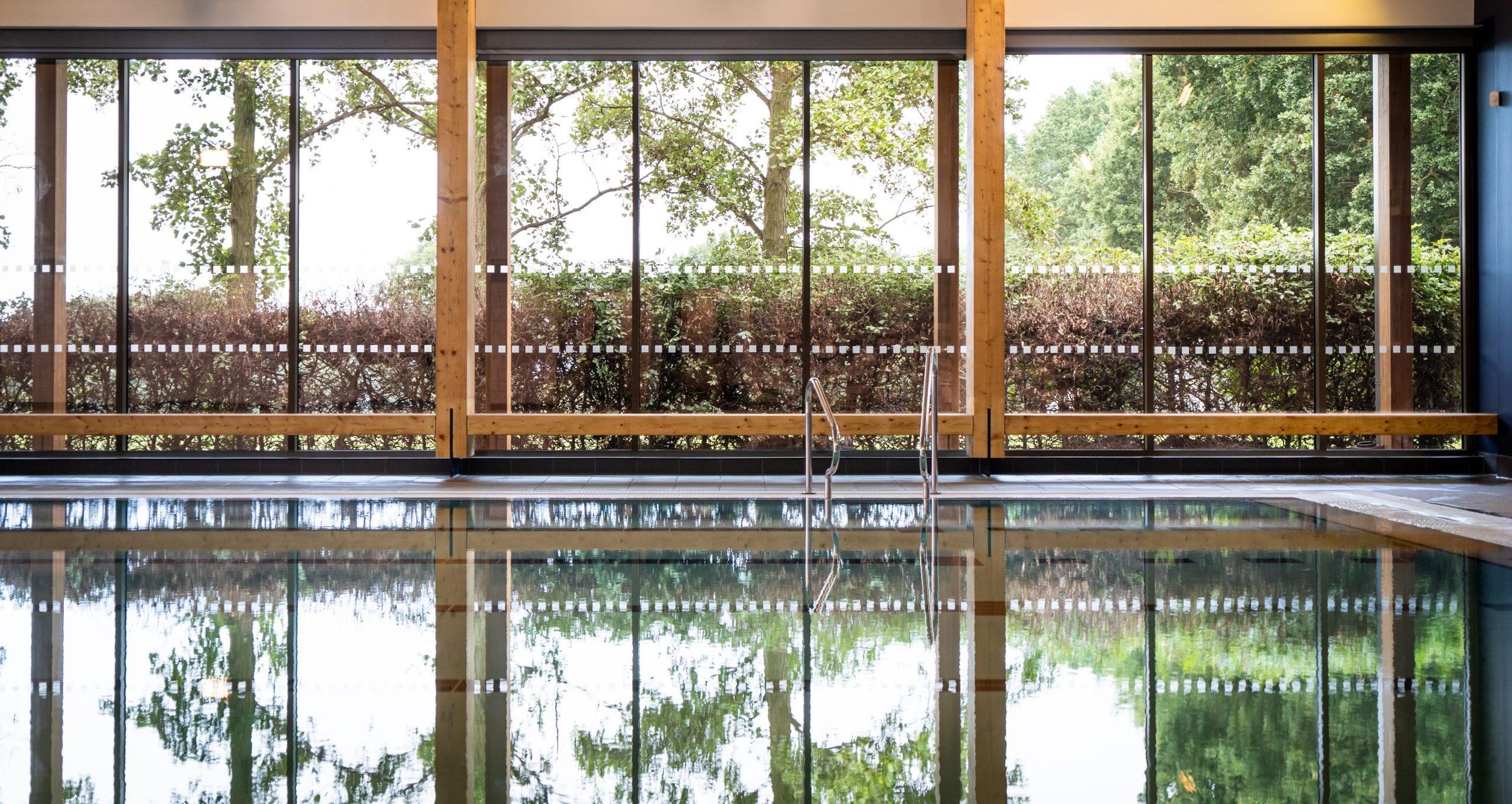 Chigwell School, Essex Pool Surface